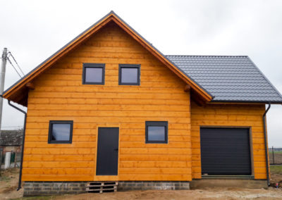 Domy drewniane przykładowa realizacja-11