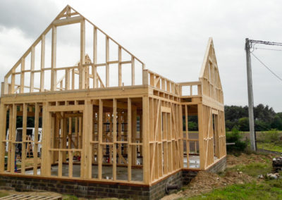 Domy drewniane przykładowa realizacja-4