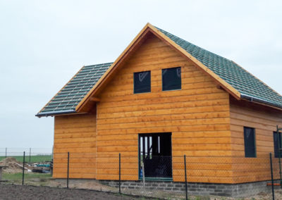Domy drewniane przykładowa realizacja-8